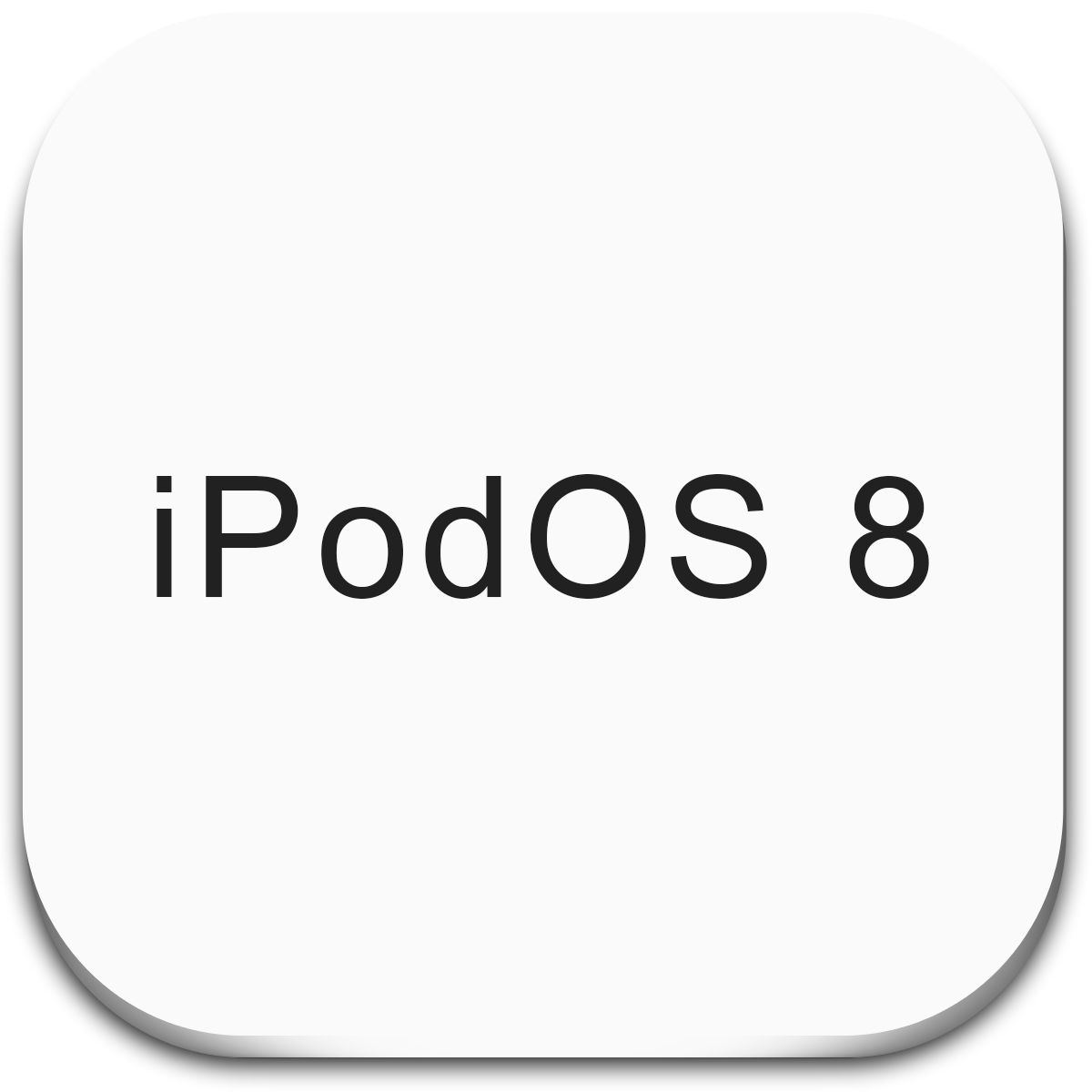 Download IPSW Files for iPodOS 8