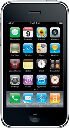 iPhone 3G IPSW Firmware