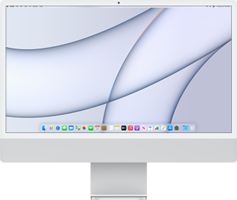 iMac 24-inch (M1, Four Ports, 2021) IPSW Firmware