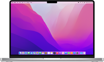 MacBook Pro (M1 Pro, 16-inch, 2021) IPSW Firmware